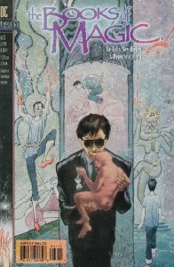 BOOKS OF MAGIC (1994 DC) #5 CVR A CHARLES VESS