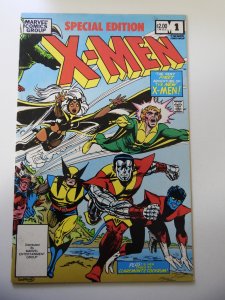 Special Edition X-Men (1983) VF Condition