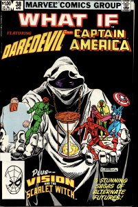 What If? #38 (1983) What If