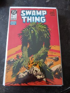 Swamp Thing #63 (1987)