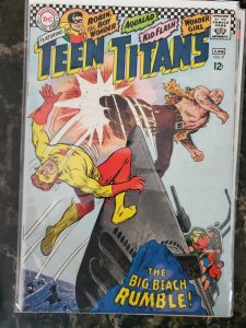 Teen Titans #9 DC (67) VG