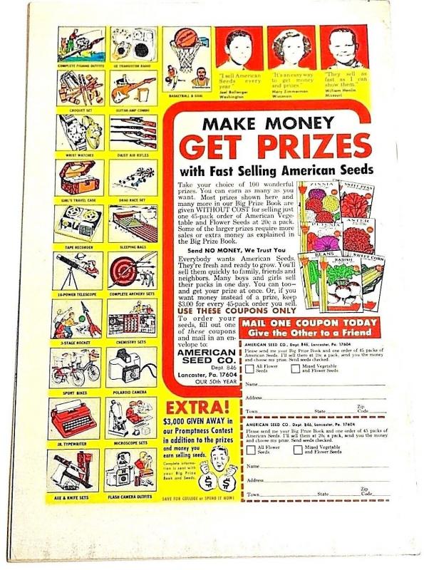 CAPTAIN SAVAGE#3 FN/VF 1968 MARVELSILVER AGE COMICS