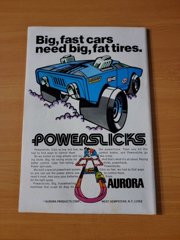 Strange Adventures #228 ~ VERY FINE VF ~ 1971 DC Comics