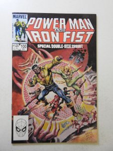Power Man and Iron Fist #100 (1983) VF/NM Condition!