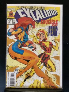 Excalibur #72 (1993)