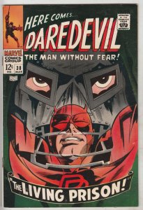 Daredevil #38 (Mar-68) VF/NM High-Grade Daredevil