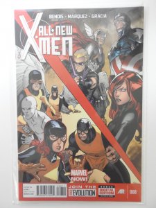 All-New X-Men #8 (2015)