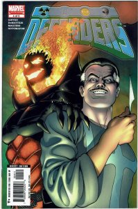 The Defenders #4 (2005) Giffen & DeMatteis NM