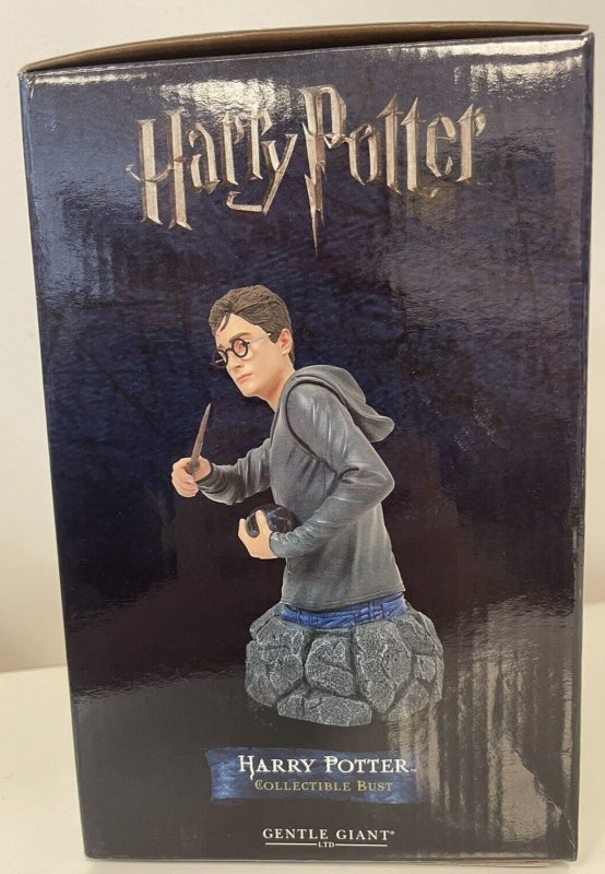 Gentle Giant Harry Potter Collectible Bust
