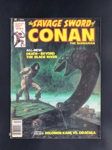 The Savage Sword of Conan #26 (1978)