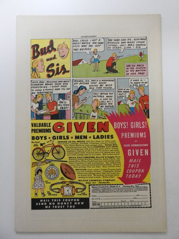 Dick Tracy #39 (1951) Beautiful VF- Condition!