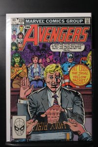 The Avengers #228 Direct Edition (1983)
