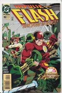The Flash #95 (1994)