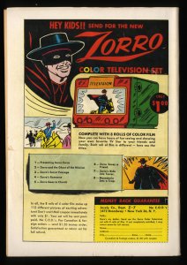 Action Comics #244 VG+ 4.5 DC Comics DC Superman