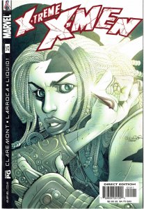 X-treme X-Men #15 Chris Claremont NM