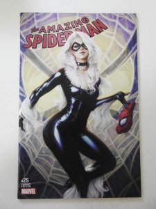 The Amazing Spider-Man #25 ComicXposure Cover A (2017) VF/NM Condition!