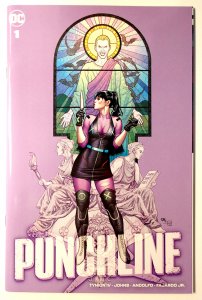 Punchline (9.4, 2021) Frank Cho Variant Cover B