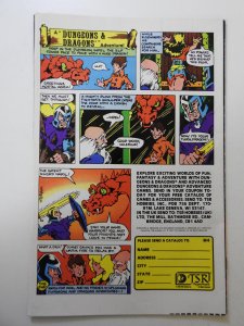 Marvel Team-Up #115 Direct Edition (1982) FN+ Condition!