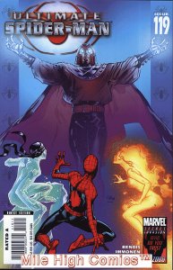 ULTIMATE SPIDER-MAN (2000 Series) #119 Very Fine Comics Book