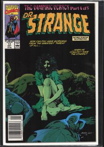 Doctor Strange, Sorcerer Supreme #17 (1990) Doctor Strange