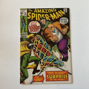Amazing Spider-Man 85 Fine- Fn- 5.5 Marvel 1970
