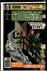 Ghosts #49 (1976)