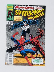 Spider-Man Unlimited #2 (1993)