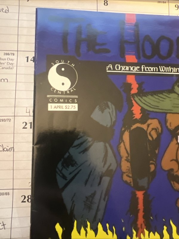 The Hood #1 South Central LA