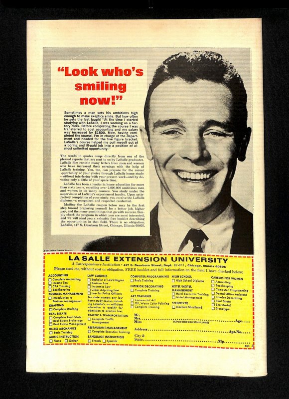 Marvel Triple Action #8