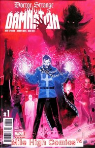DOCTOR STRANGE: DAMNATION (2018 Series) #1 Near Mint Comics Book