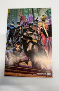 Batman #106 Wraparound Cover (2021)