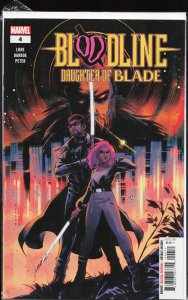 Bloodline: Daughter of Blade #4 (2023) Bloodline