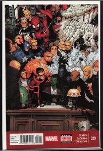 Uncanny X-Men #29 (2015) X-Men