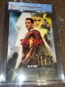 Harley Quinn Screws Up the DCU 1, Chad Hardin 1:25 Variant CGC Graded 9.8