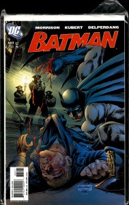 Batman #664 (2007) Batman