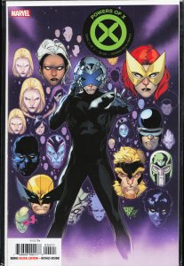 Powers of X #4 (2019) X-Men