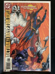 Superman: The Man of Steel #128 (2002)