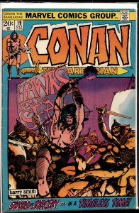 Conan the Barbarian #19 (1972) Conan