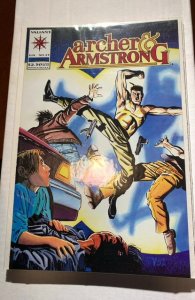 Archer & Armstrong #23 (1994)