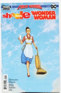 Shade, the Changing Girl/Wonder Woman Special (2018) Shade, the Changing Man