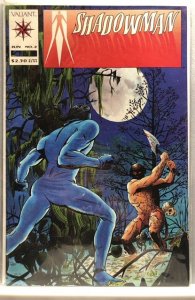 Shadowman #2 (1992)
