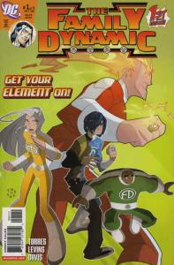 Family Dynamic, The #1 VF/NM; DC | save on shipping - details inside