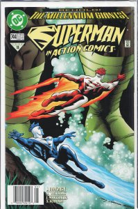 Action Comics #744 (1998) Superman