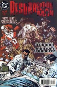 Resurrection Man (1997 series) #18, VF+ (Stock photo)