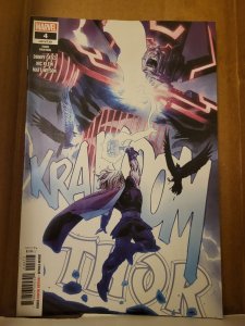 Thor #4 Third Print Cover (2020)