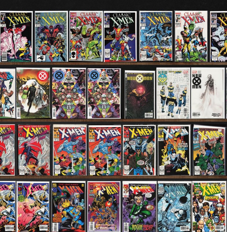 X-Men Comics Pack [Classic] 15 Comics per Pack