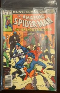 The Amazing Spider-Man #202 Newsstand Edition (1980) Spider-Man 