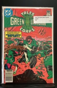 Tales of the Green Lantern Corps #2 (1981)
