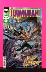 Hawkman #3 (2018)