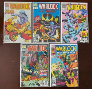 Thanos appearances comics lot 13 different books 